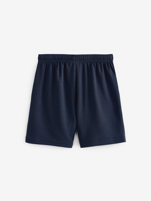 Шорты спортивные для девочки Next 755-078, Темно-синий