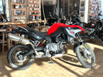 BMW F 850 GS