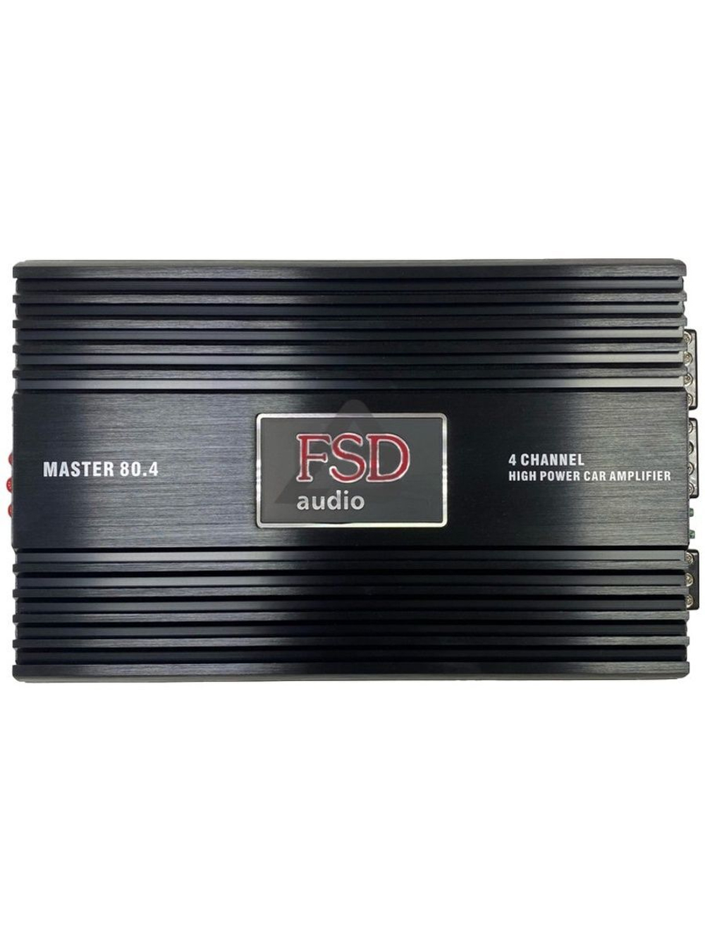Усилитель автомобильный FSD/MASTER 80.4 ()