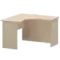 Стол компактный правый А-203.60.ПР Бук 1200x1200x760 Арго