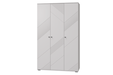 Шкаф 3-дверный "Кашемир"