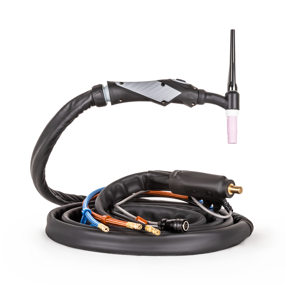 Горелка SAGGIO TIG-18 FLEX 35мм2 5Pin 4M