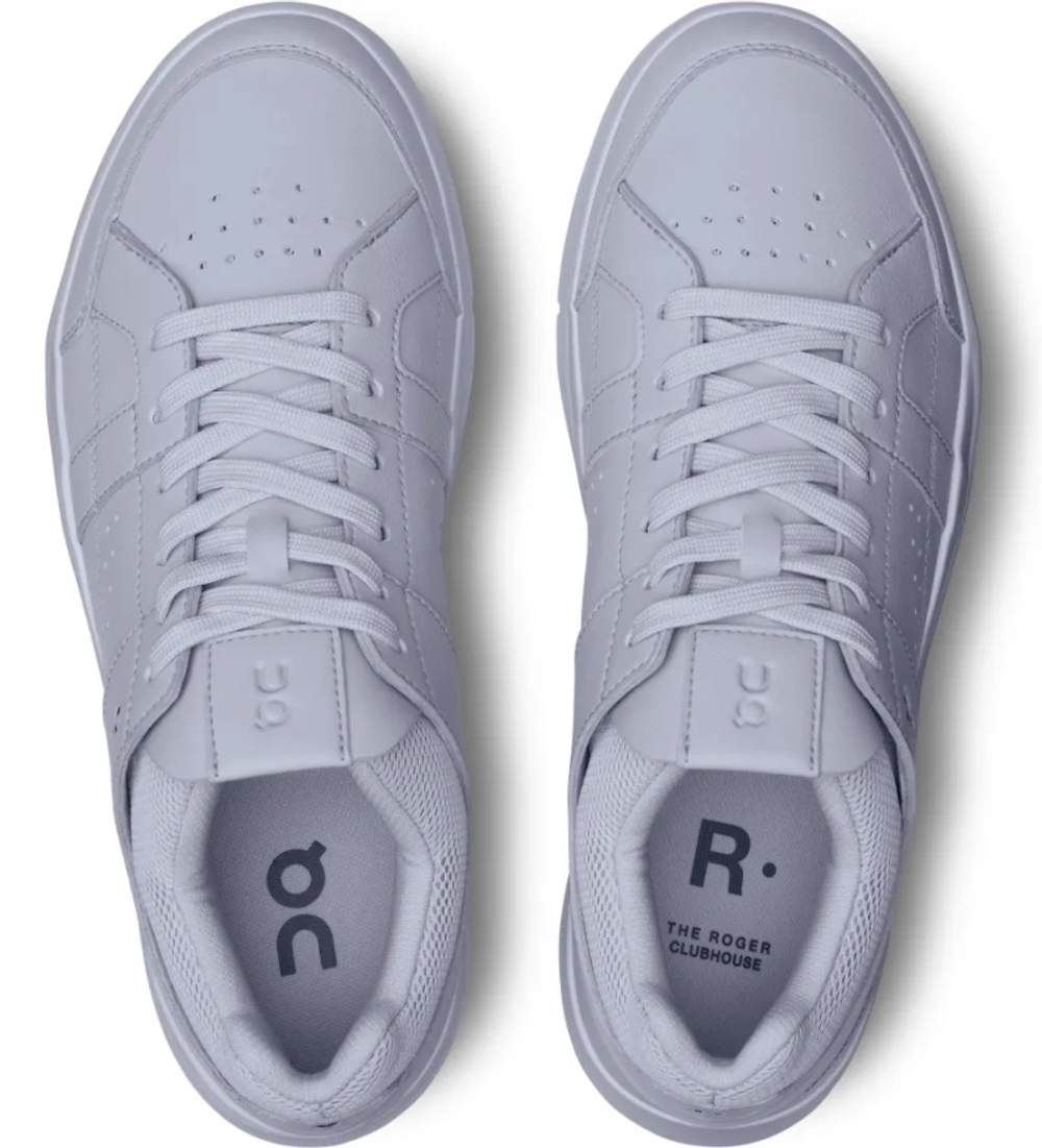 Женские КроссовкиON The Roger Clubhouse - серый