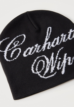 Carhartt WIP TRAVON UNISEX - Шляпа - Чёрный