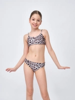 купальник раздельный с топом для бассейна