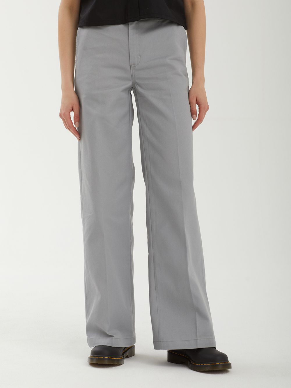 Женские Брюки Wide Leg