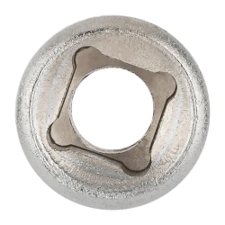 Головка 9мм(6 гр.), 1/4'' WMC TOOLS WMC-52509