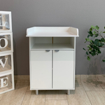 Комод RANT Basic 64см 2 створки (арт.99) (белый)