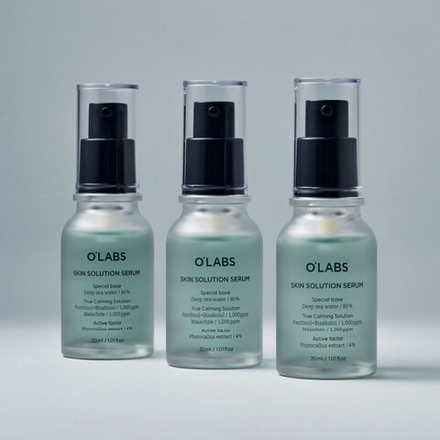 O'LABS Восстанавливающая сыворотка Skin Solution Serum