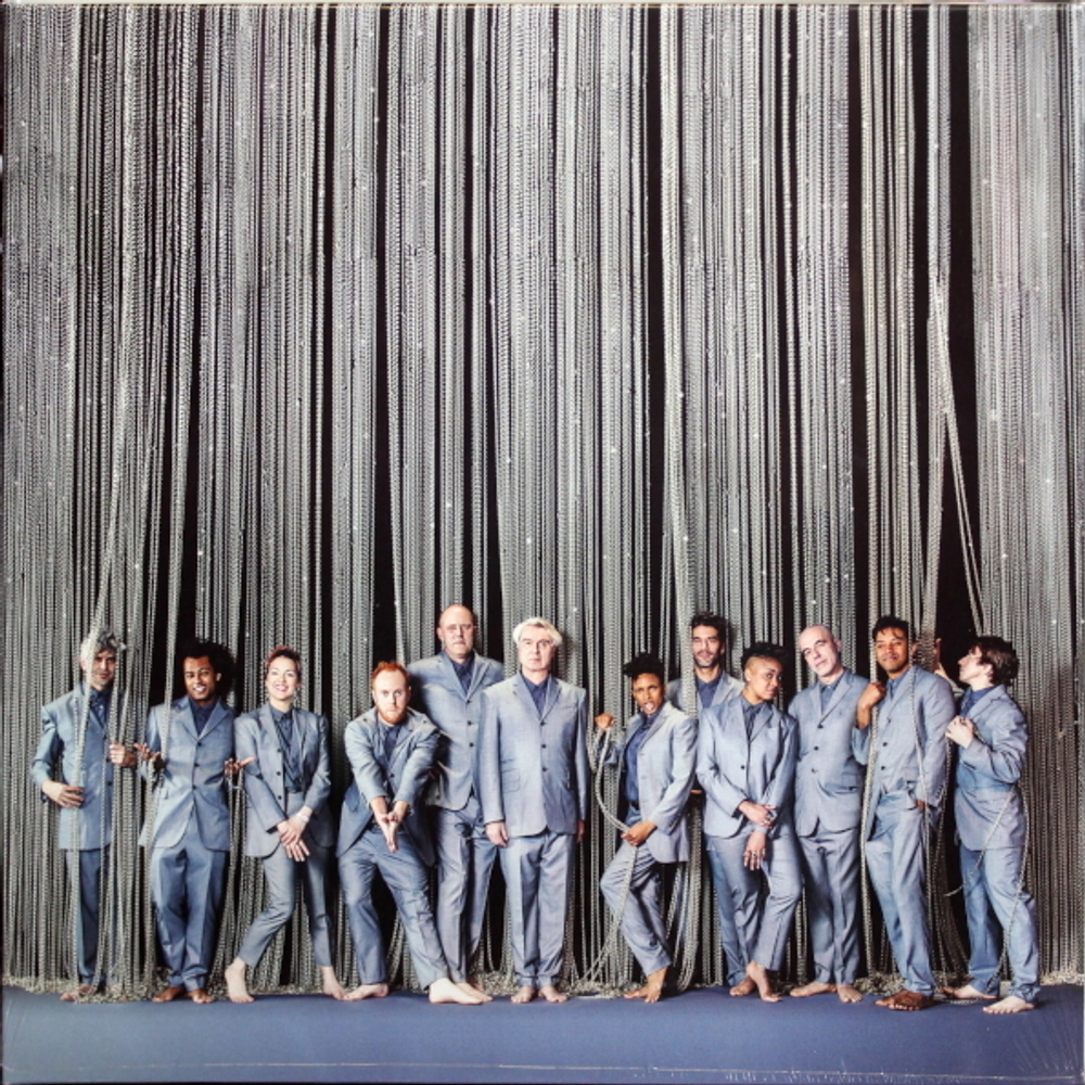 David Byrne / American Utopia On Broadway (Original Cast Recording)(2LP)
