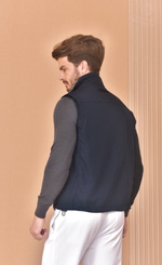 Двухсторонний жилет Ermenegildo Zegna