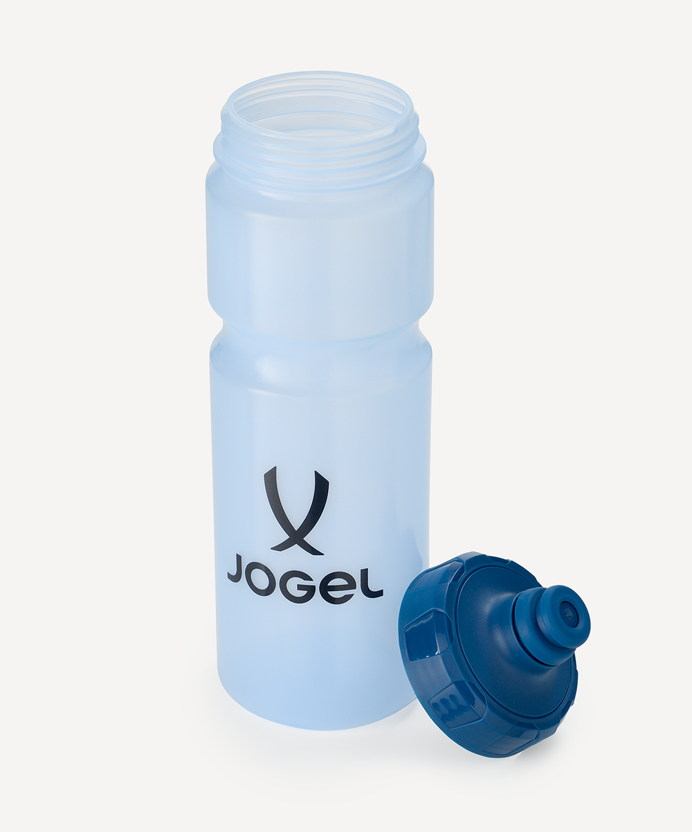 Бутылка для воды JOGEL Sport bottle, 750 мл, голубой