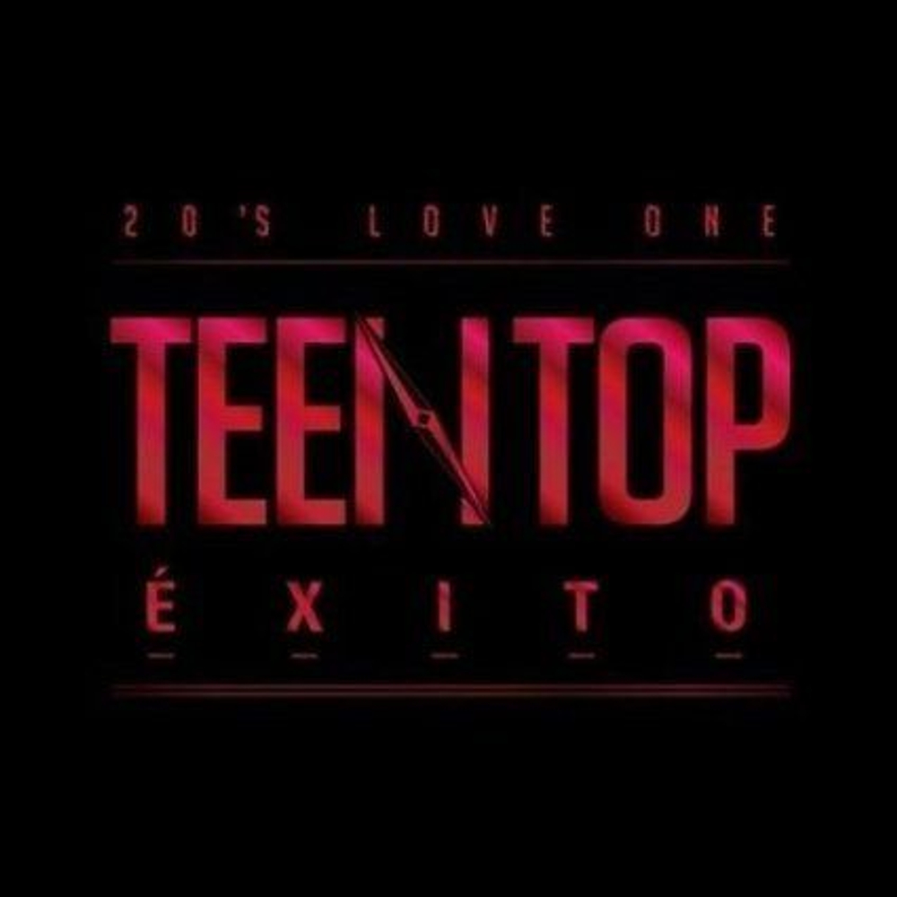 Альбом TEEN TOP - TEEN TOP EXITO 5th Mini Album
