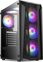 Корпус ATX Oklick OCC-MD302