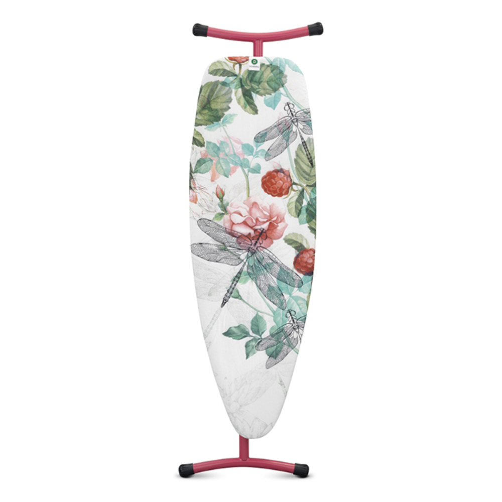 Гладильная доска 135x45см Brabantia Малина