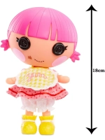 Кукла Лалалупси Sprinkle Spice Cookie и питомец мышка 577201