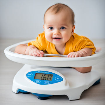 Весы для новорожденных: на что обратить внимание при покупке и как правильно их использовать