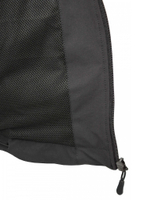 Куртка софт шелл Черная Shark laight