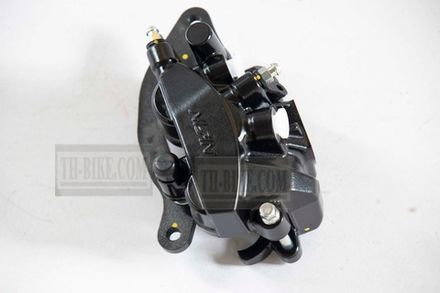 45150-KWN-931. CALIPER SUB ASSY., L. FR. (NISSIN). HONDA