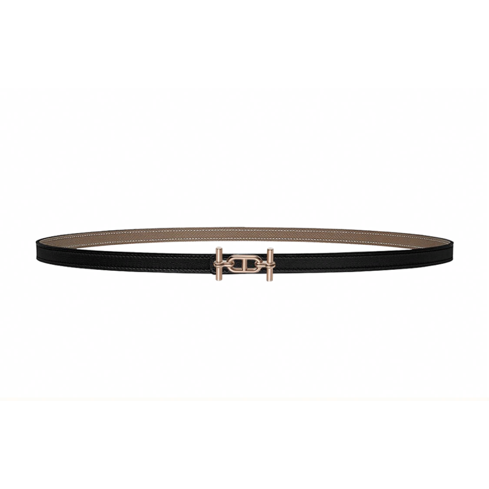 Пояс HERMES Epsom 1.3cm, H080014CDZ2H065538CABD070