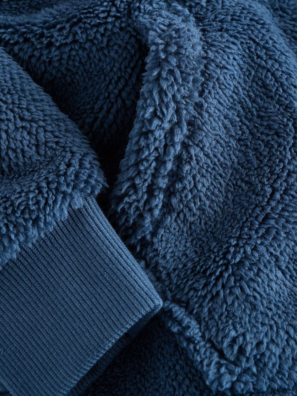 Комбинезон флисовый для мальчика Next E90-752, Темно-синий