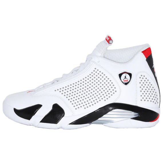 Jordan Air Jordan 14 Винтажные баскетбольные кроссовки Высокие Мужские