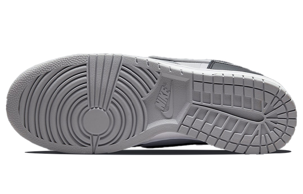 Кроссовки Nike Dunk Low Scrap "Wolf Grey"