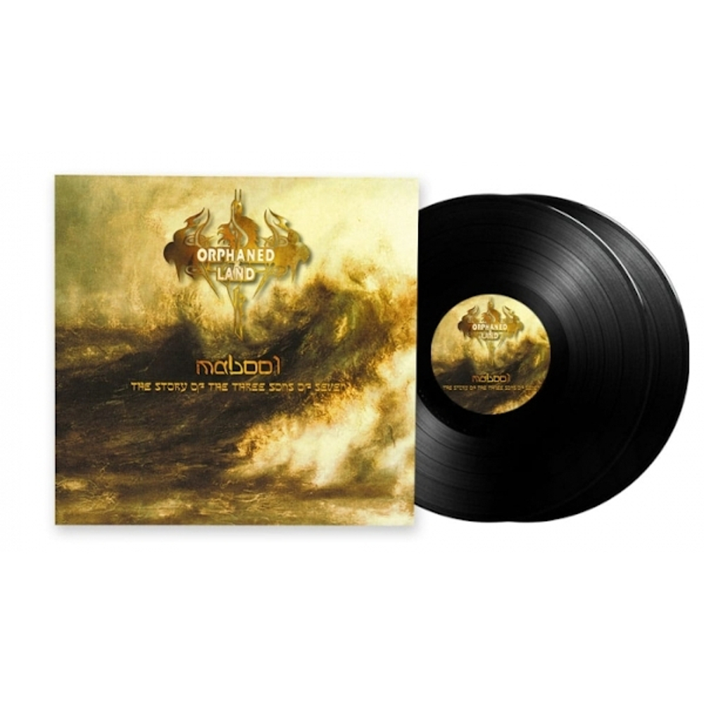 Orphaned Land / Mabool - The Story Of The Three Sons Of Seven (2LP)