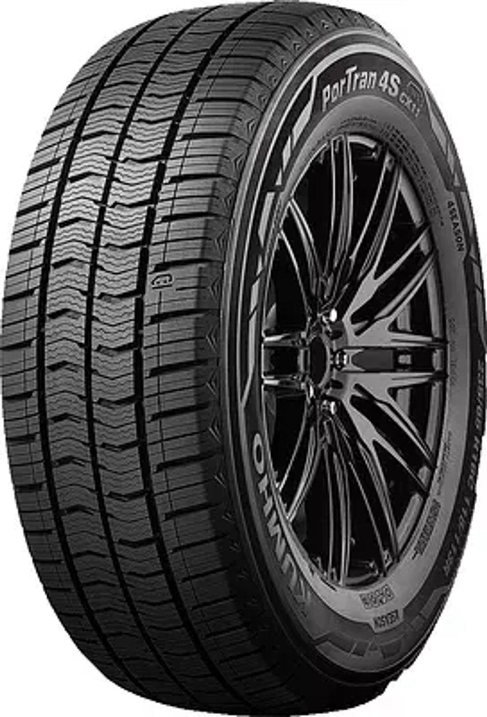 Kumho PorTran 4S CX11 235/65 R16C 121/119R