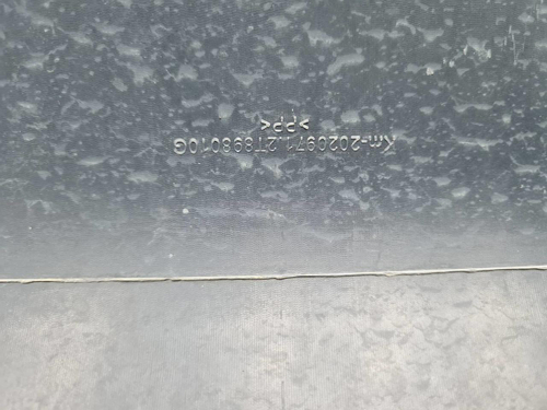 Бампер передний Porsche Panamera 2 971 20-23 Turbo