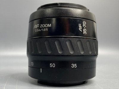 Minolta AF Zoom 35-70 Sony A