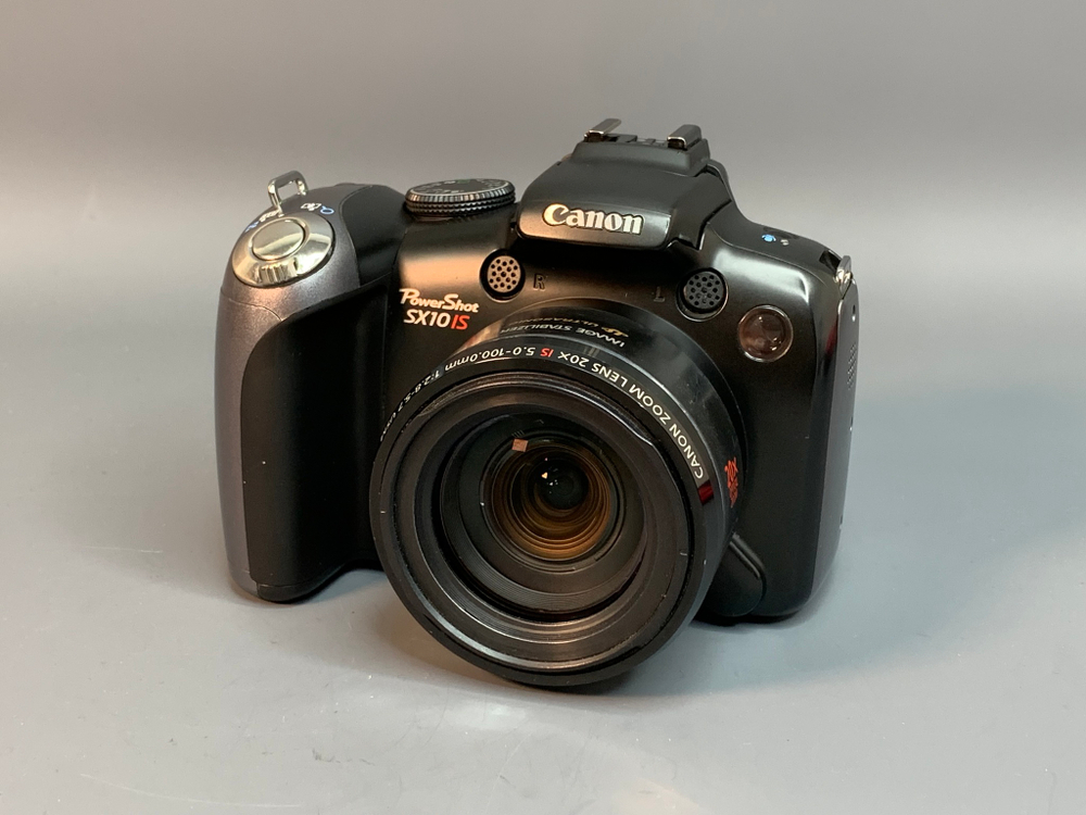 Canon PowerShot SX10 IS