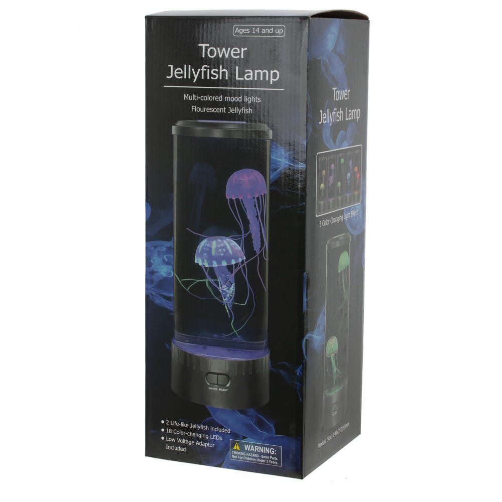 GAEM Светильник "Аквариум", 3600 мл, (USB 0,80м), L14 W14 H37 см