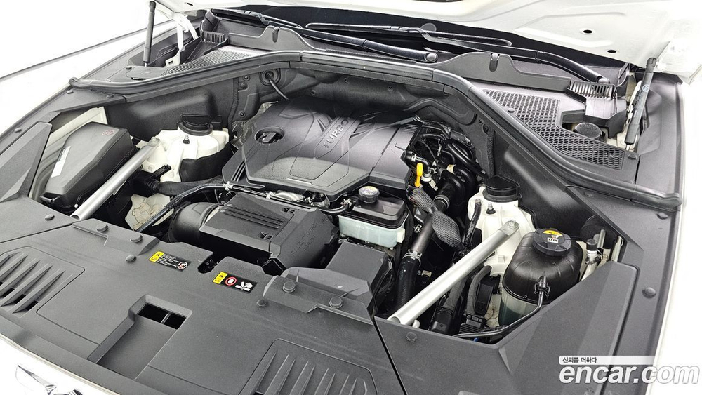 Genesis GV80 2.5T Бензин 2WD (07.2020)