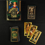 Карты Таро «Висконти-Сфорца», 78 карт