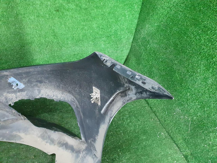 Бампер передний Mercedes S W222 (2013-2017) AMG