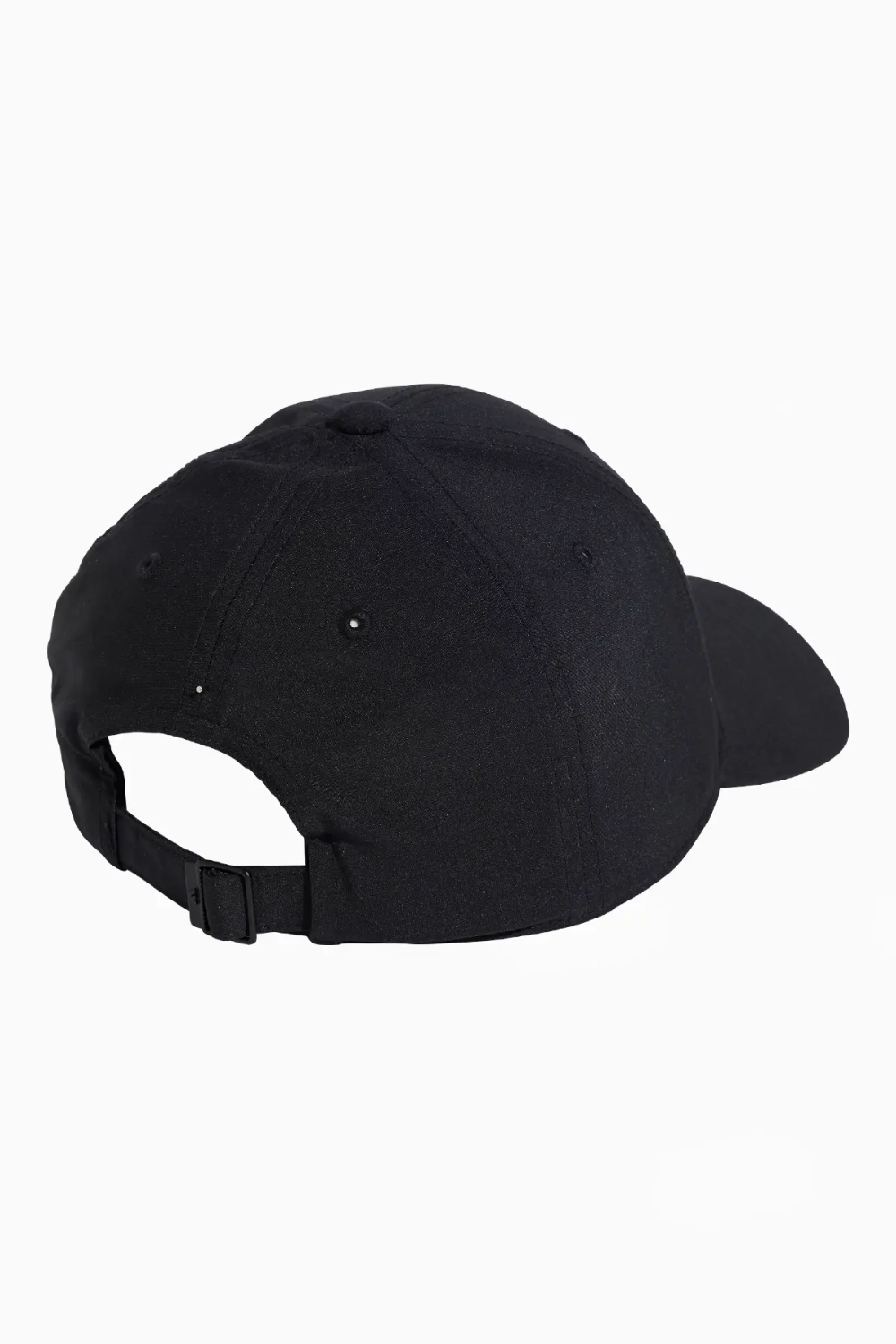 Кепка adidas New Logo Embroidered Baseball - черный