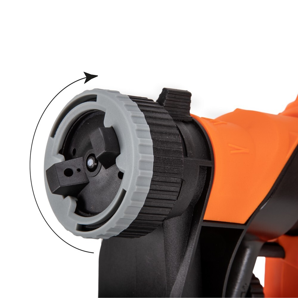 Краскопульт электрический SGE 600/900