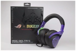 Гарнитура ASUS  ROG DELTA S EVA EDITION