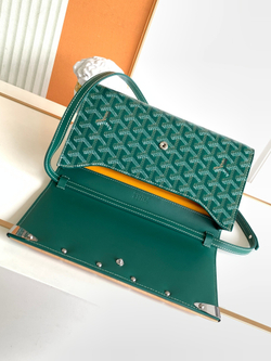Goyard Monte-Carlo PM Clutch