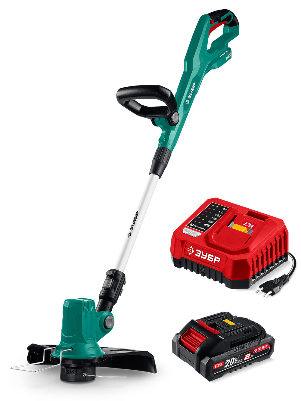 ТАБ-2031-21 BRUSHLESS 2в1: триммер-кромкорез аккумуляторный