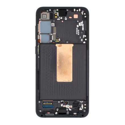 Samsung Galaxy S23 Plus (SM-S916B) / 
(Дисплейный модуль с тачскрином) (в рамке) (ORIG-SP)