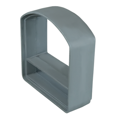 Удлинитель портала печи Гефест ЗК 15П/18П/30М/35М - 100 мм