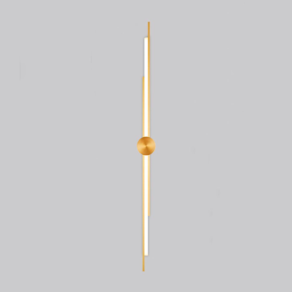 Настенный Светильник Tinus H103 Brass By Imperiumloft