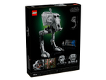LEGO Star Wars 75417 Шагоход AT-ST — легендарный боевой робот Империи