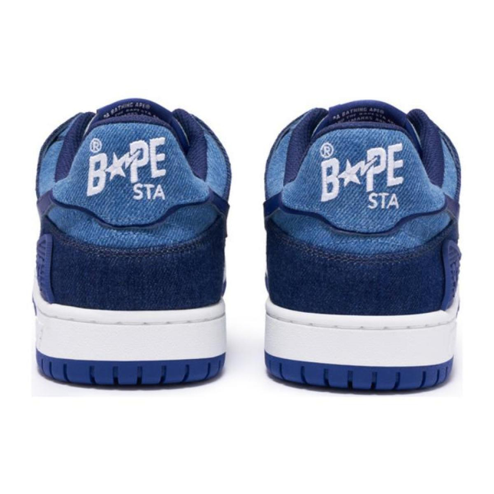 Кроссовки A BATHING APE SK8 STA, 0ZXSHW291022K