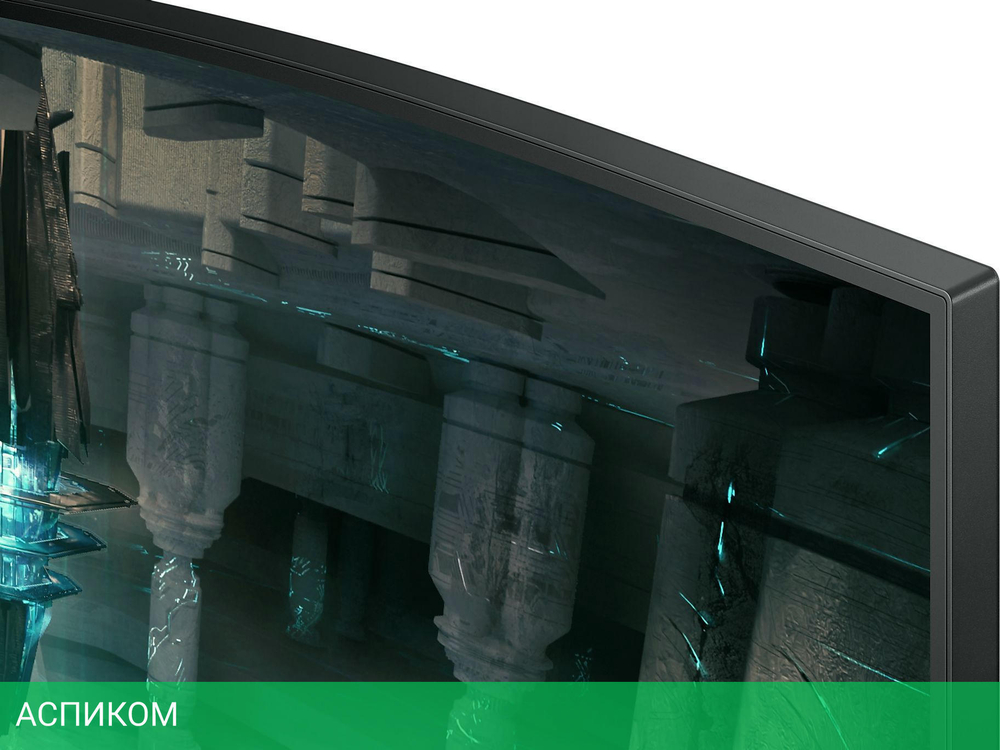 Монитор Samsung 27" Odyssey G6 S27BG650EI