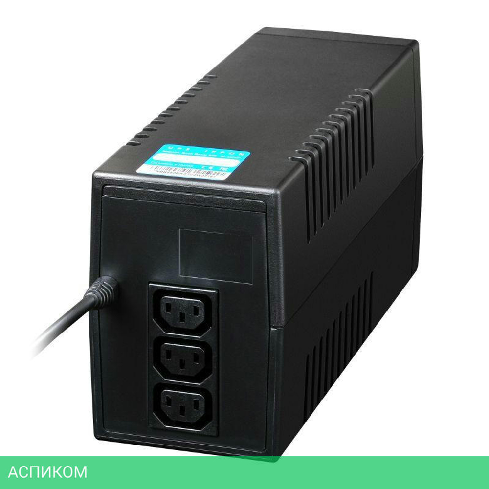 Источник бесперебойного питания Ippon Back Basic 1050 (403407)