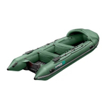 Лодка ПВХ GLADIATOR E450PRO