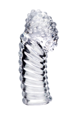 Насадка на палец Dale прозрачная 8,5 см